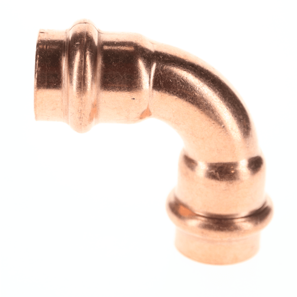 3/4" Copper Press Fittings - 90 Degree Elbow P x P