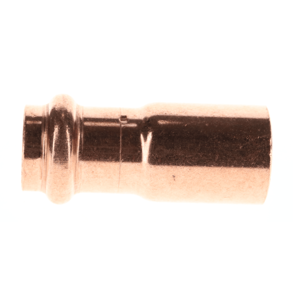 3/4" x 1/2" Copper Press Fittings - Fitting Reducer Ftg x P