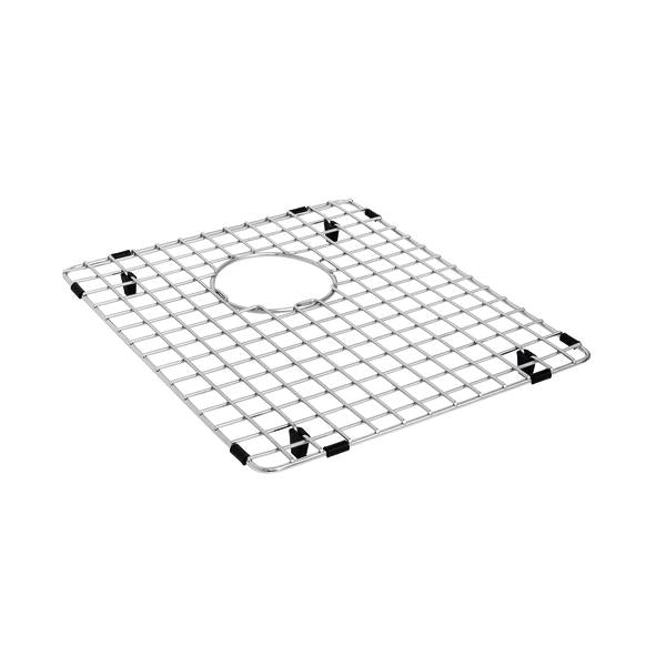 Franke 13.8-in. x 15.3-in. Stainless Steel Bottom Sink Grid for Cube CUX11015/CUX120 Sinks