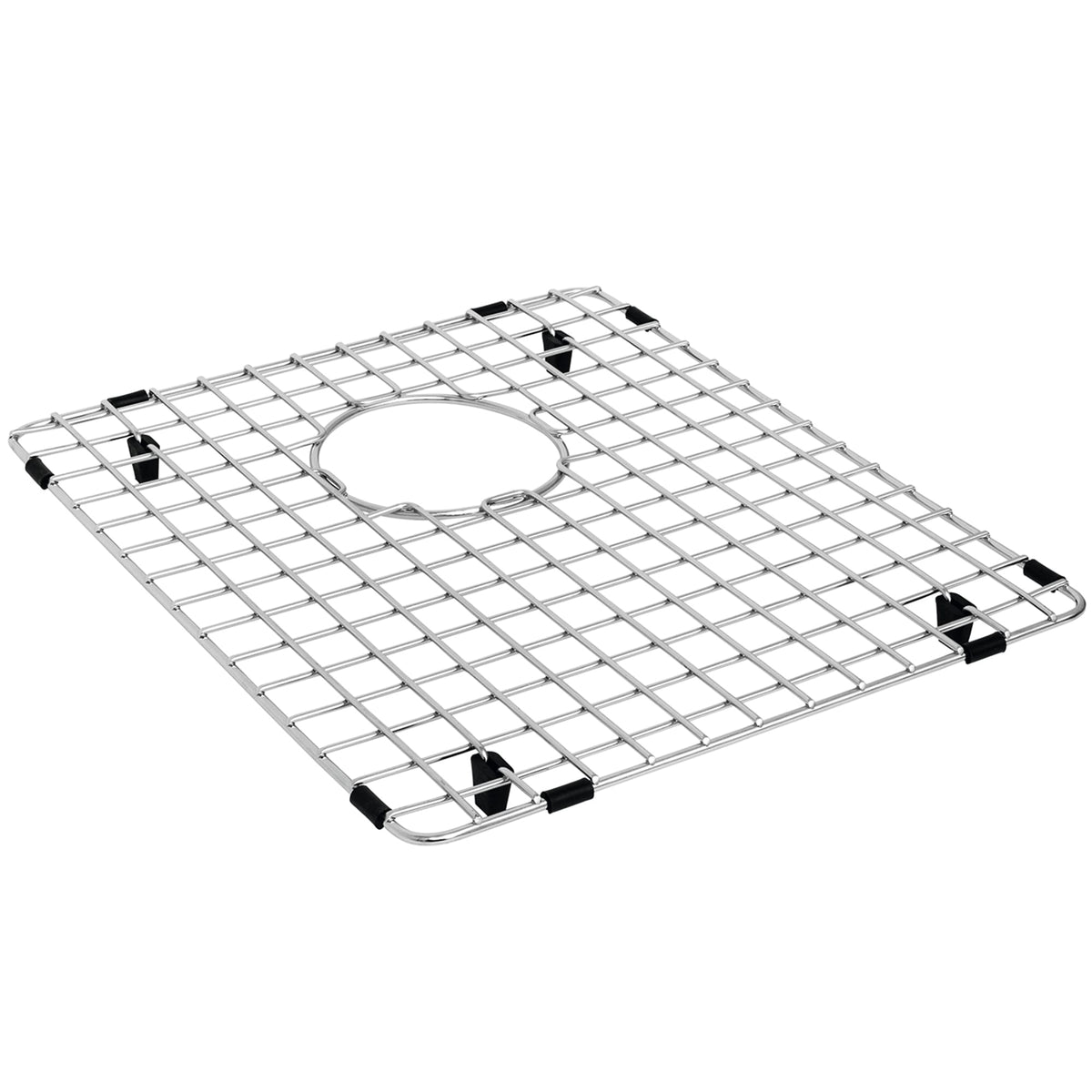 Franke 13.8-in. x 15.3-in. Stainless Steel Bottom Sink Grid for Cube CUX11015/CUX120 Sinks