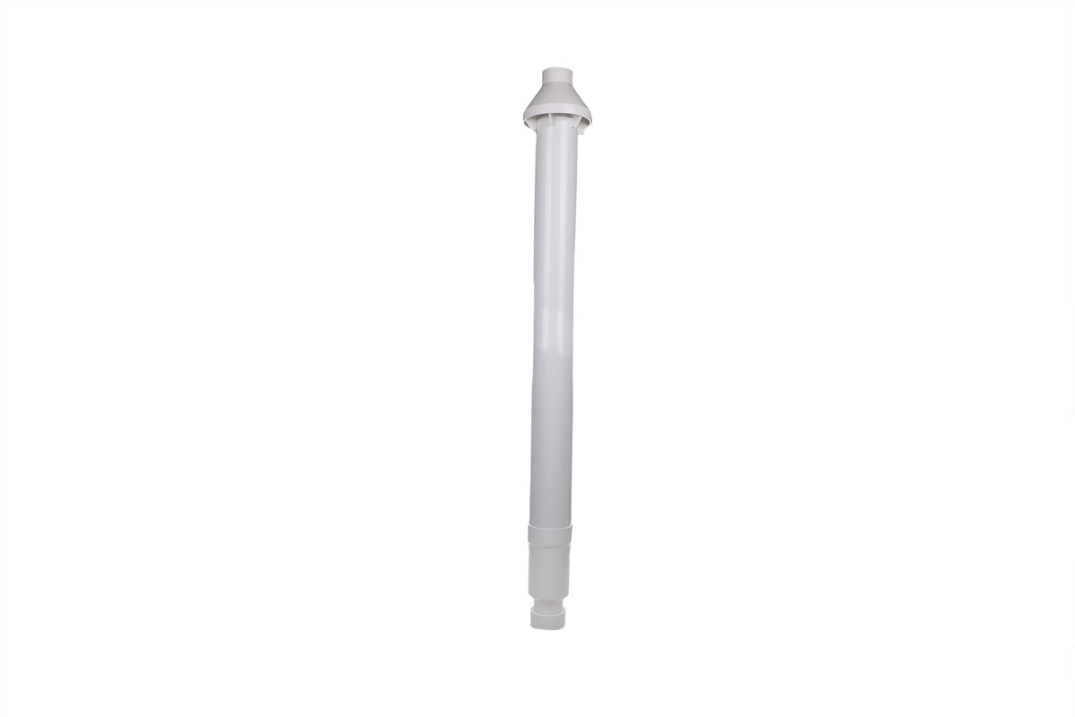 DiversiTech CVENT-3-EXT 3" Concentric Vent, Extended Length