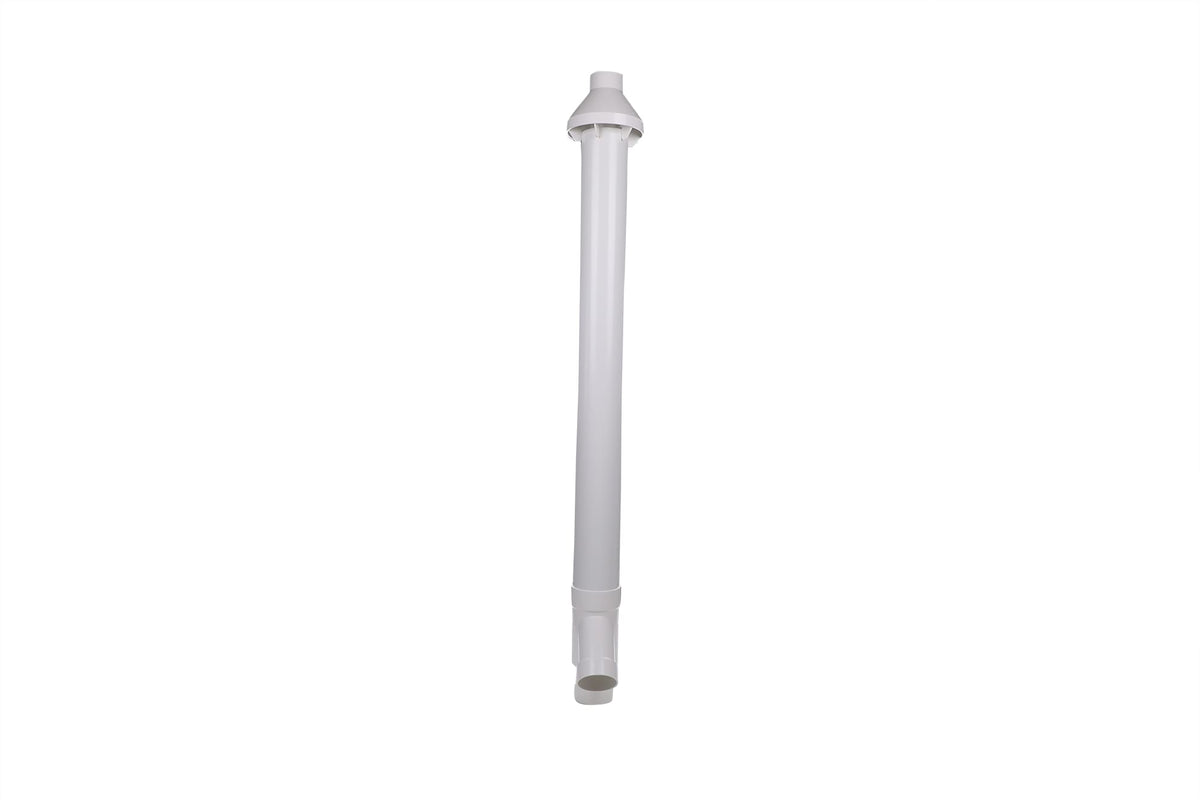 DiversiTech CVENT-3-EXT 3" Concentric Vent, Extended Length
