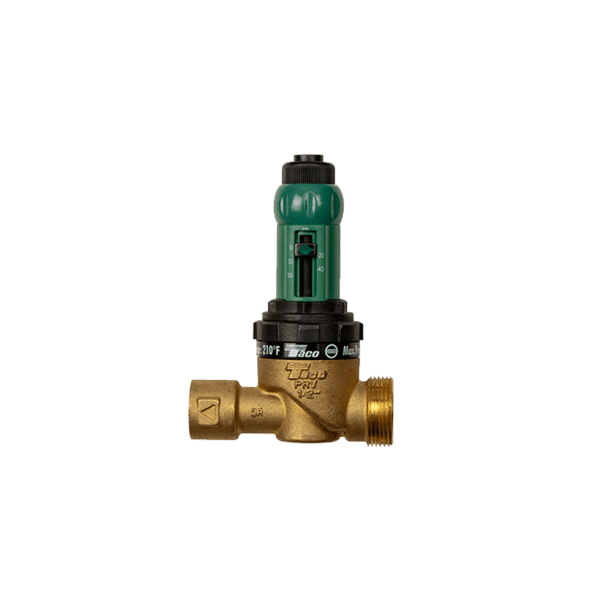 PRESSURE REDUCING VALVE - 1/2" Union Cartridge Style