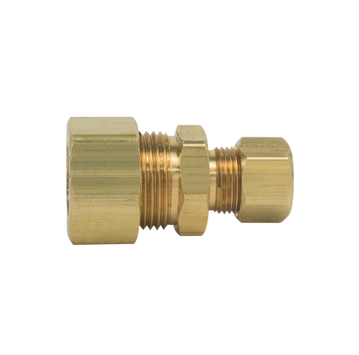 BrassCraft 3/8" x 1/4" Compression Union