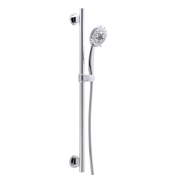 Versa 30" Slide Bar Assembly w/ 5 Function Florin Handshower 2.0gpm Chrome
