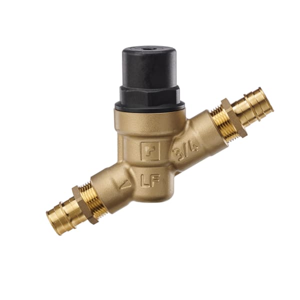 3/4 in DN20 Pex Connection Pressure Regulating Valve