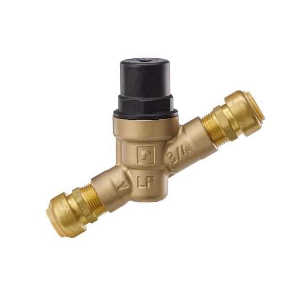 3/4 in DN20 Push Connection Pressure Regulating Valve