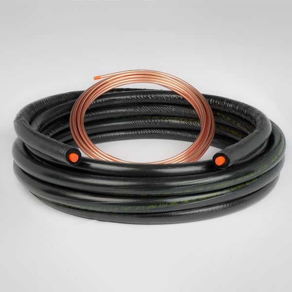 1/2" x 50' x 1/2" Insulation UV Line Set