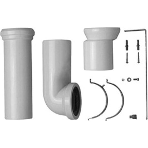 Duravit Outlet Bend, Toilet Part