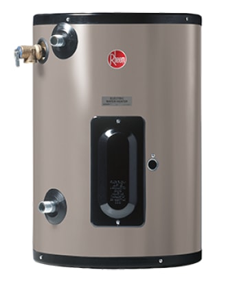 Rheem EGSP6-208V-3kW 6 Gallon 3 kW 208 V Point-of-Use Commercial Electric Water Heater