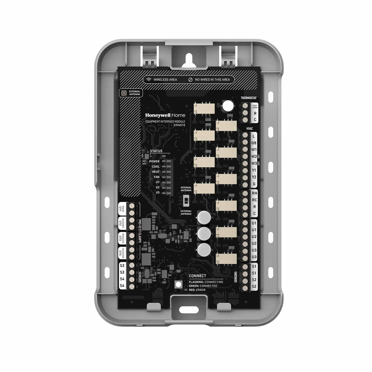 Honeywell Home EIM4010/U Enhanced Equipment Interface Module