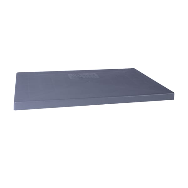 EL 18inx38inx3in Plastic Equipment Pad