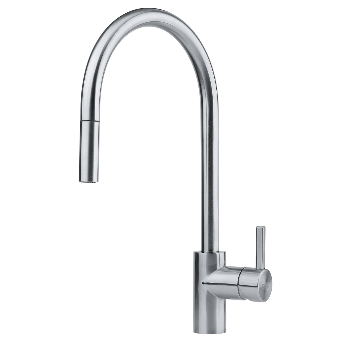 Franke EOS-PD-316 Eos Neo 17" Single Handle Pull-Down Kitchen/Outdoor Faucet in 316 Stainless Steel
