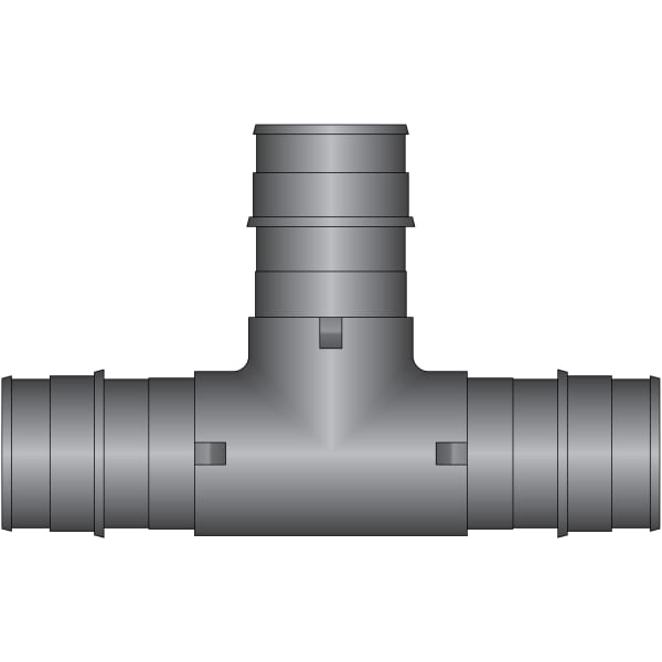 1-1/2" PEX Tee (Expansion(F1960)) - Composite