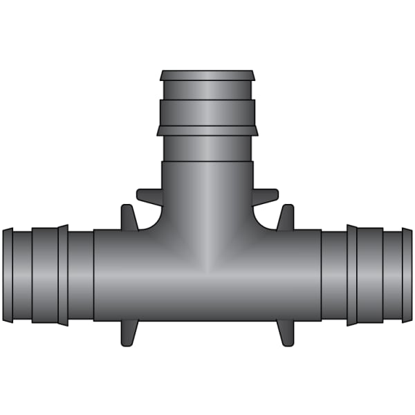 1/2" PEX Tee (Expansion(F1960)) - Composite