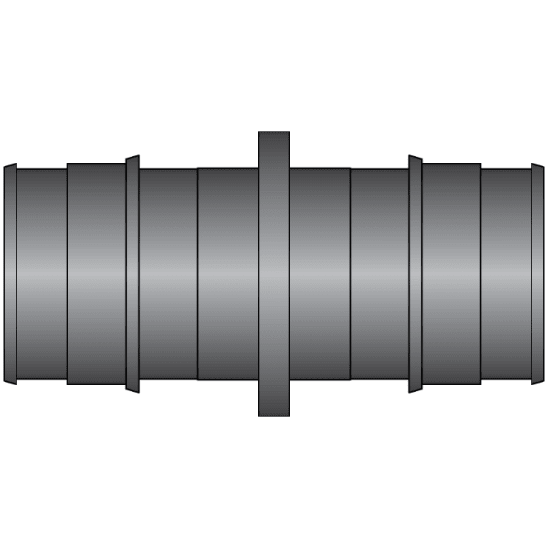 1" PEX Coupling (Expansion(F1960)) - Composite