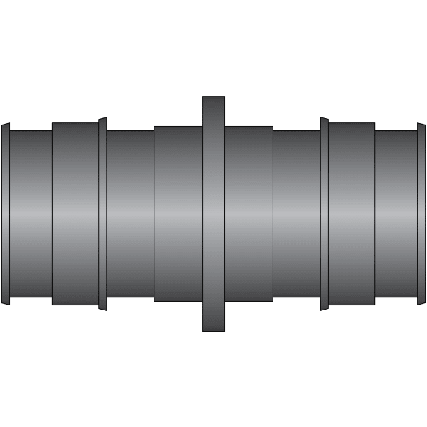 2" PEX Coupling (Expansion(F1960)) - Composite