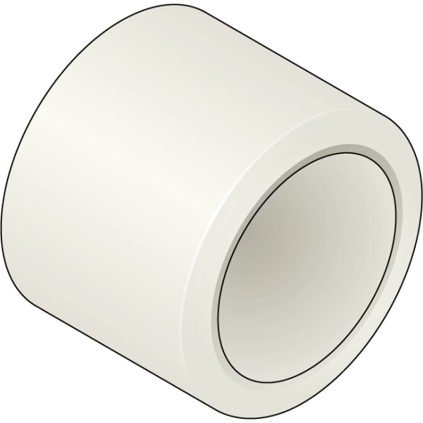 1" PEX Expansion Ring - HeatLink