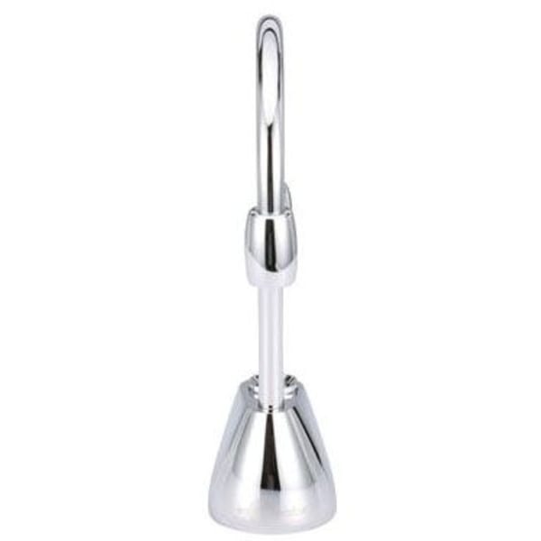 InSinkErator - Indulge™ Chrome, Hot & Cold Water Dispensers - Contemporary, Water Dispenser