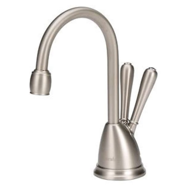 InSinkErator - Involve™ Satin Nickel, Hot & Cold Water Dispensers - Water Dispenser