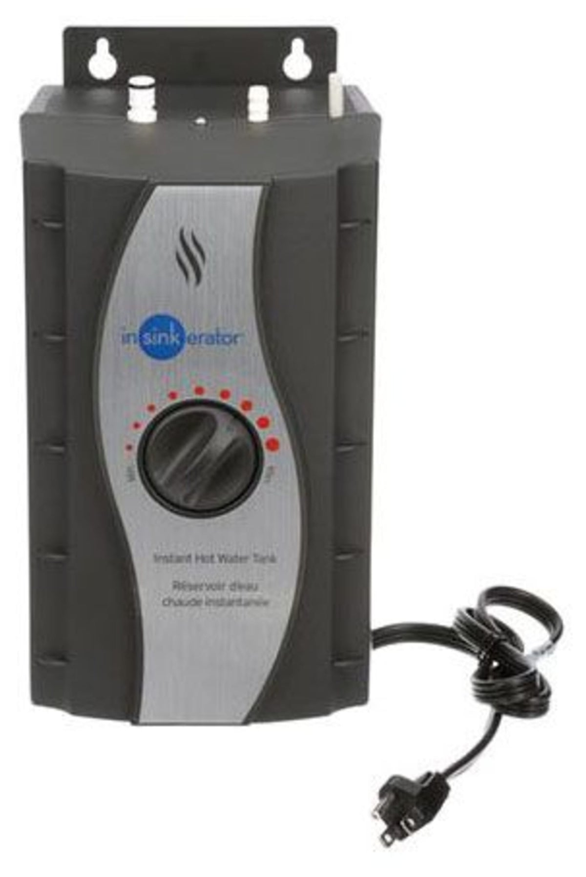 InSinkErator - Stainless Steel, Hot & Cold Water Dispensers - Insulated
