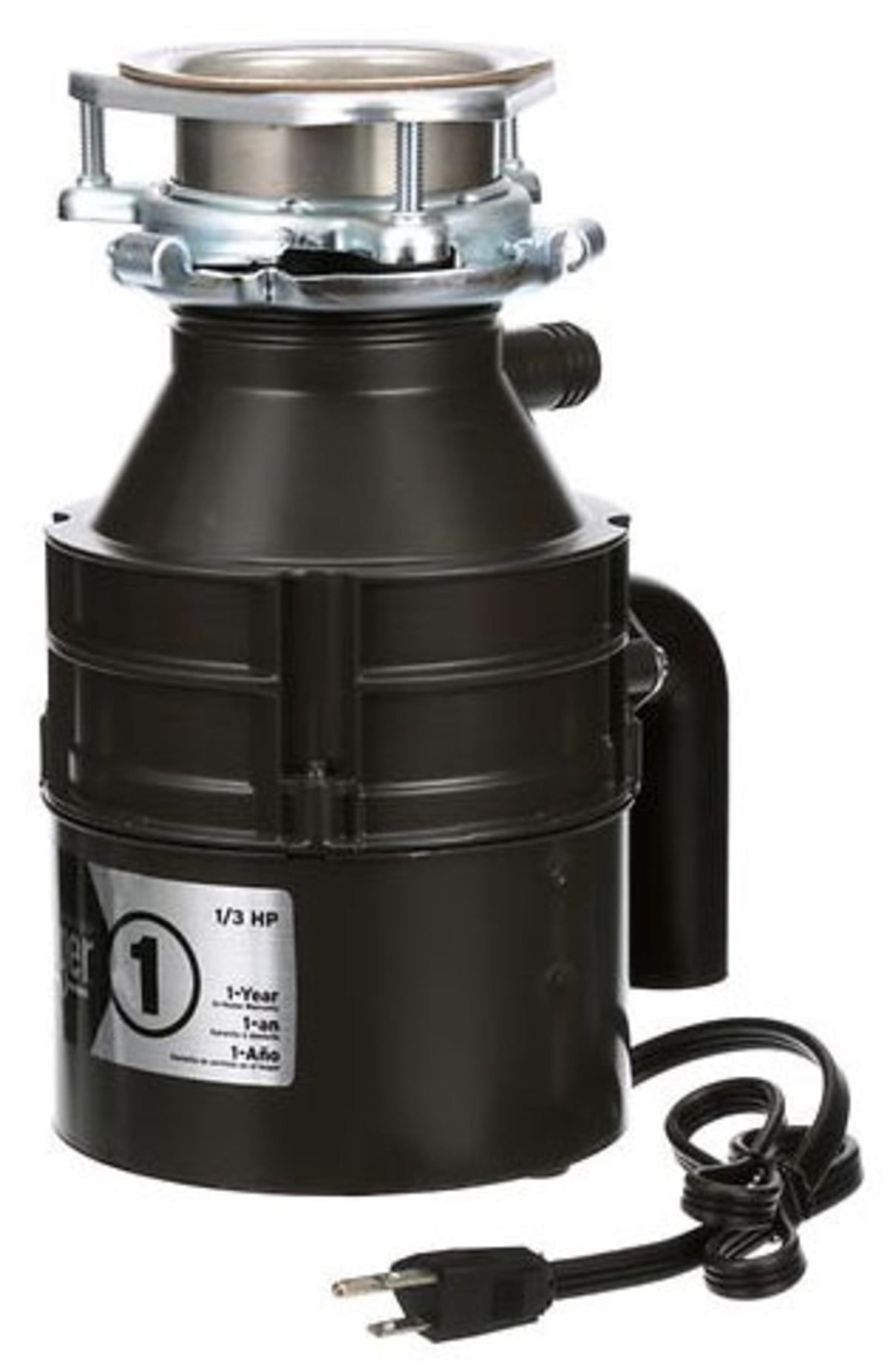 InSinkErator - Badger® (1/3 HP) - Continuous Feed