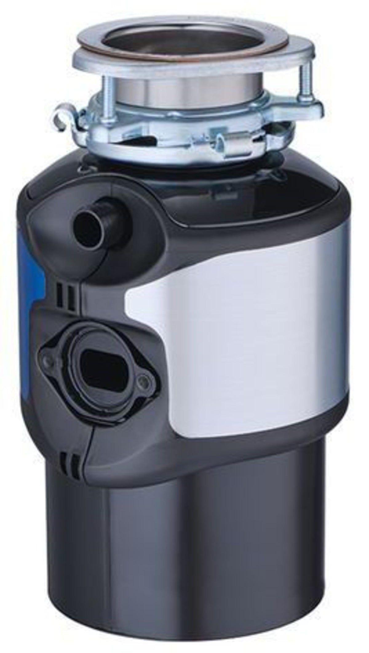 InSinkErator - Badger® (1/3 HP) Waterborne Gray Enamel - Continuous Feed, Heavy Duty