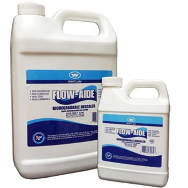 FLOW-AIDE BIODEGRADABLE SYSTEM DESCALER (Gallon)