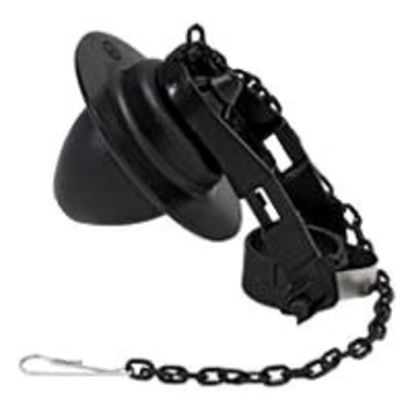 Bull's Eye Toilet Tank Flapper