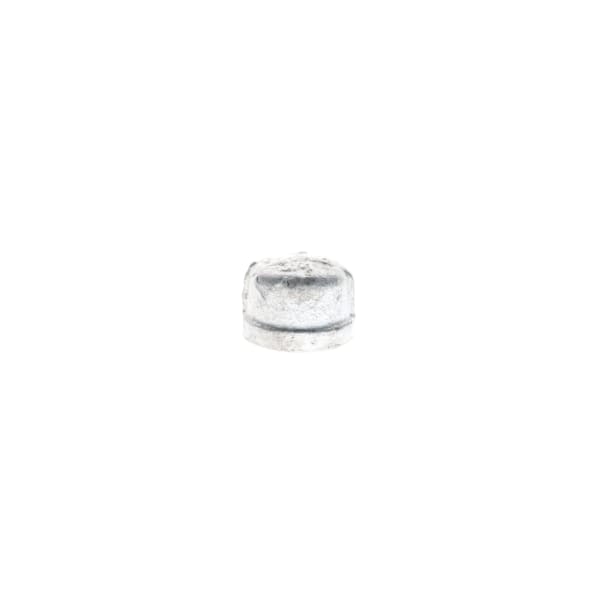 1/2" - Galvanized Cap