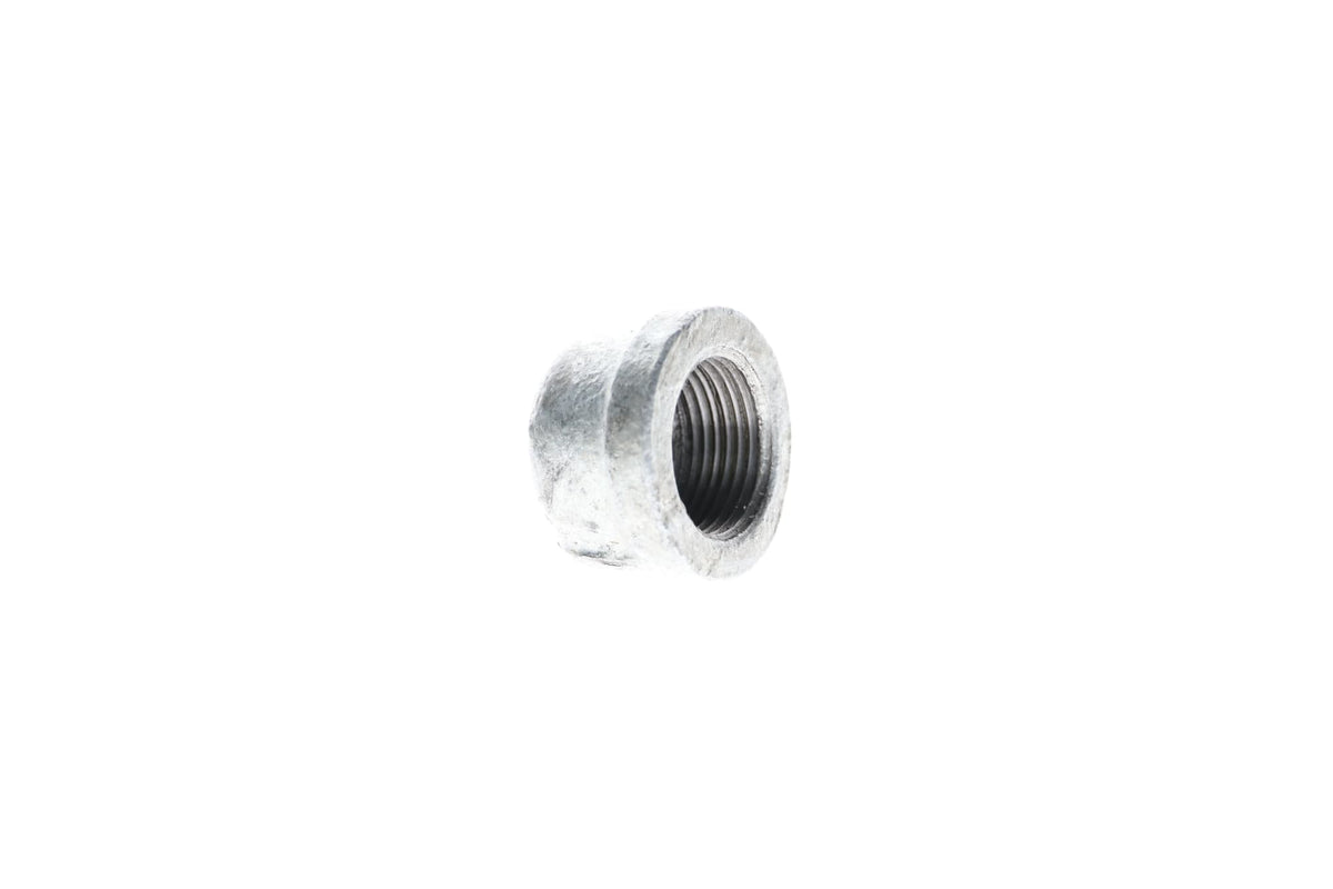 Mueller Streamline 1/2" - Galvanized Cap