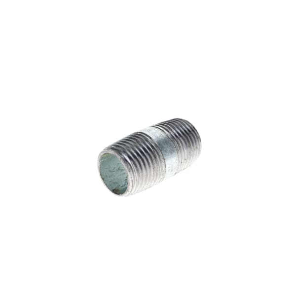 3/8" x 1-1/2" - Galvanized Nipple