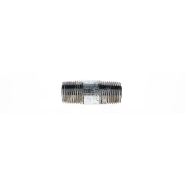 1/4" x 2" - Galvanized Nipple