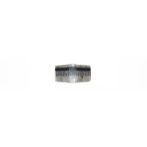 1/8" x 2" - Galvanized Nipple