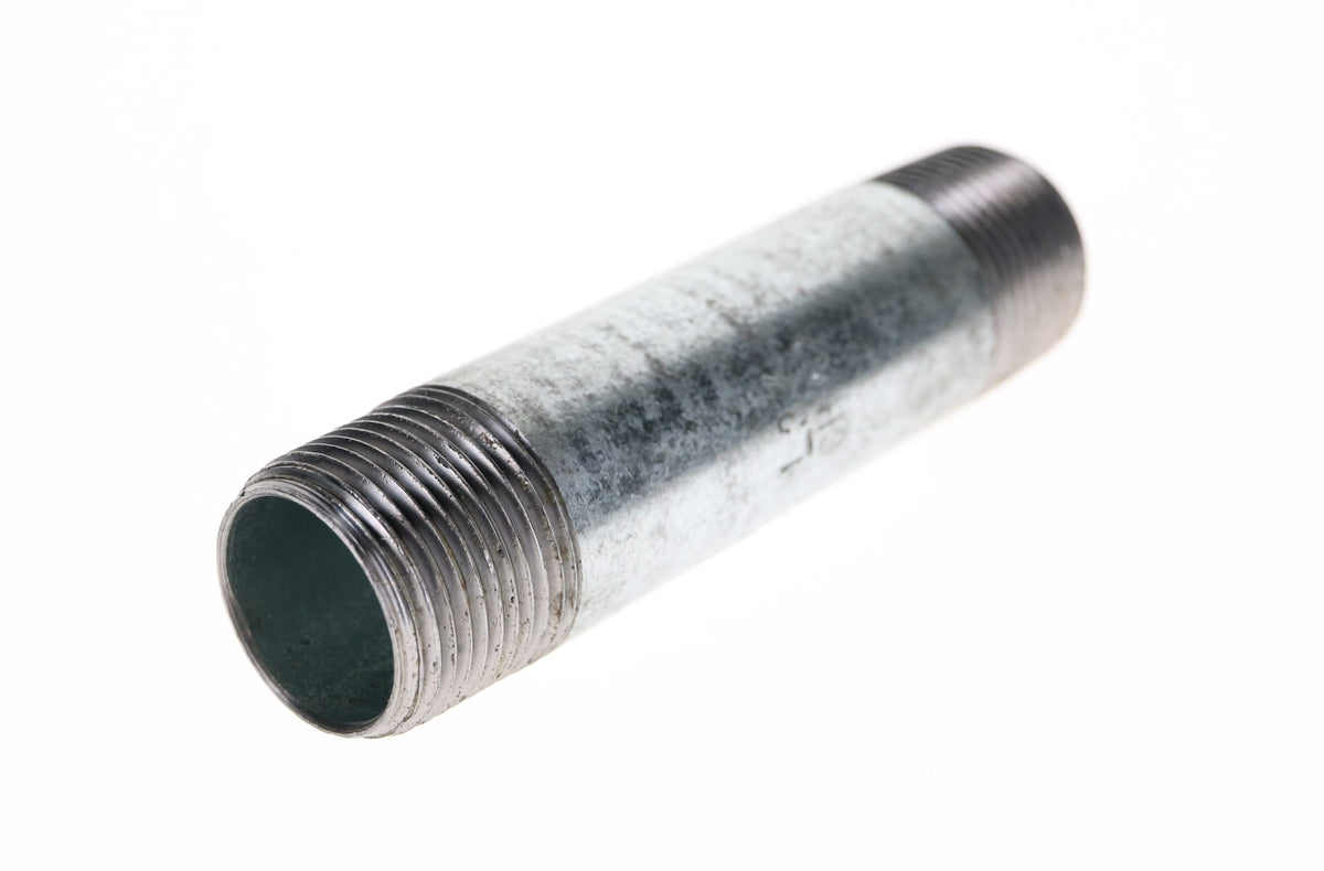 Mueller Streamline 1/2" x 4-1/2" - Galvanized Nipple