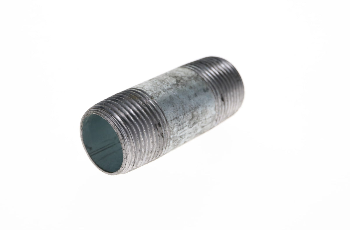 Mueller Streamline 1/2" x 24" - Galvanized Nipple