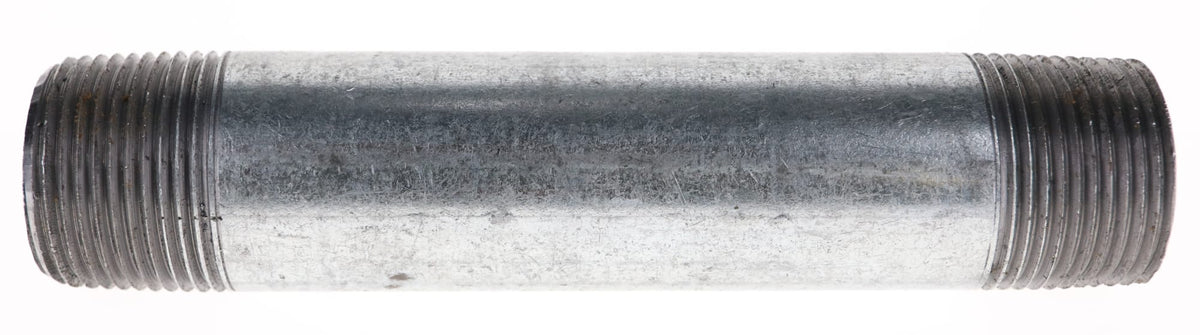 Mueller Streamline 3/4" x 24" - Galvanized Nipple