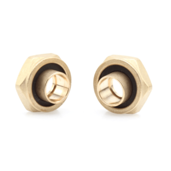 Union set metal 22.2mm 25 pc.