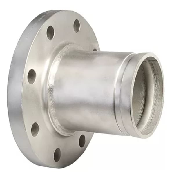 2-1/2" Flange Adapter - 316 Stainless Steel - GR x Flange
