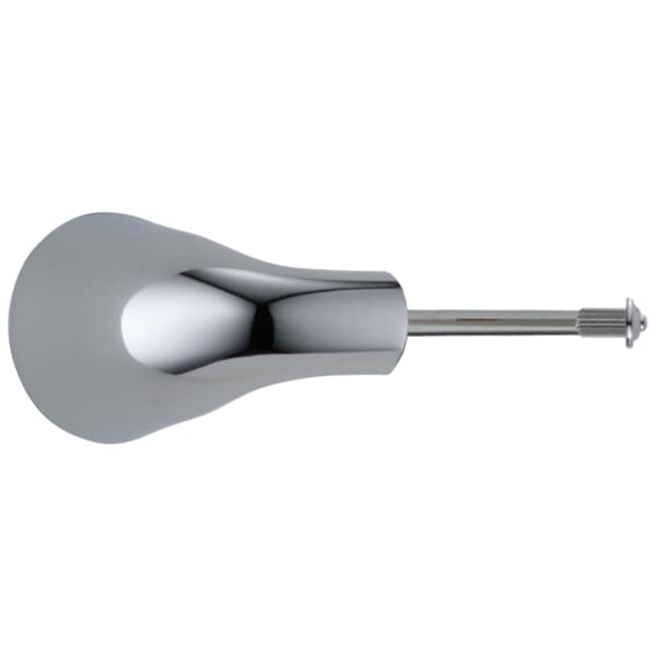 Delta Innovations Metal Lever Handle Kit Less Accent Tub & Shower Chrome
