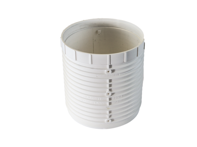 HoldRite HFPE3 HydroFlame Pro Sleeve Extension for #3 Outer