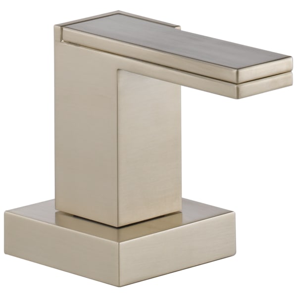 Brizo Siderna® Roman Tub Faucet Lever Handle Kit Brushed Nickel