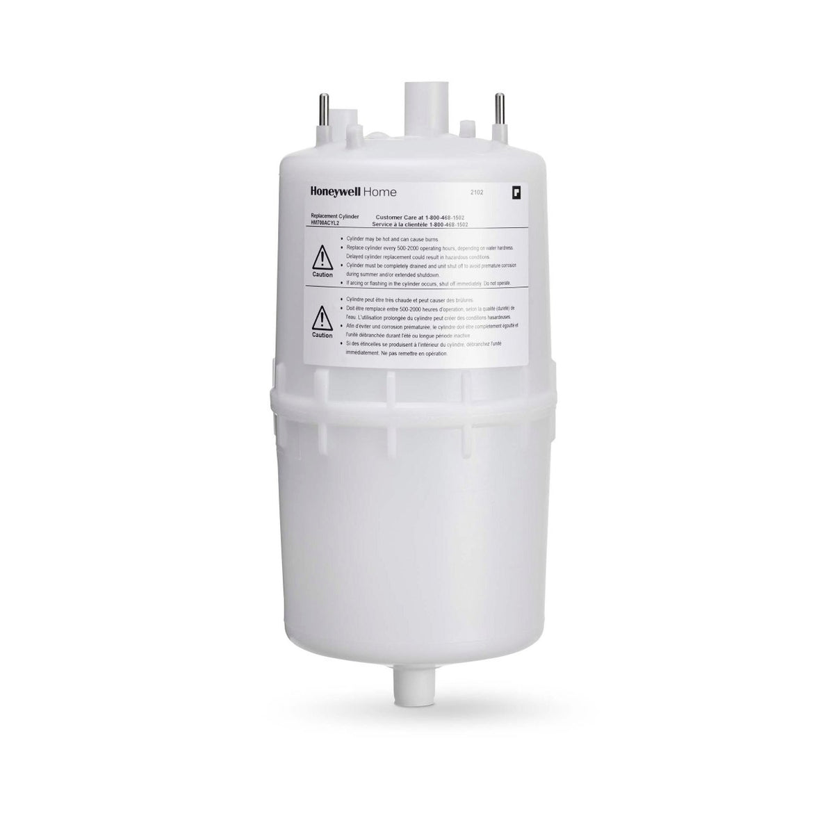Honeywell Home HM700ACYL2/U HM700 Electrode Steam Humidifier Cylinder 2
