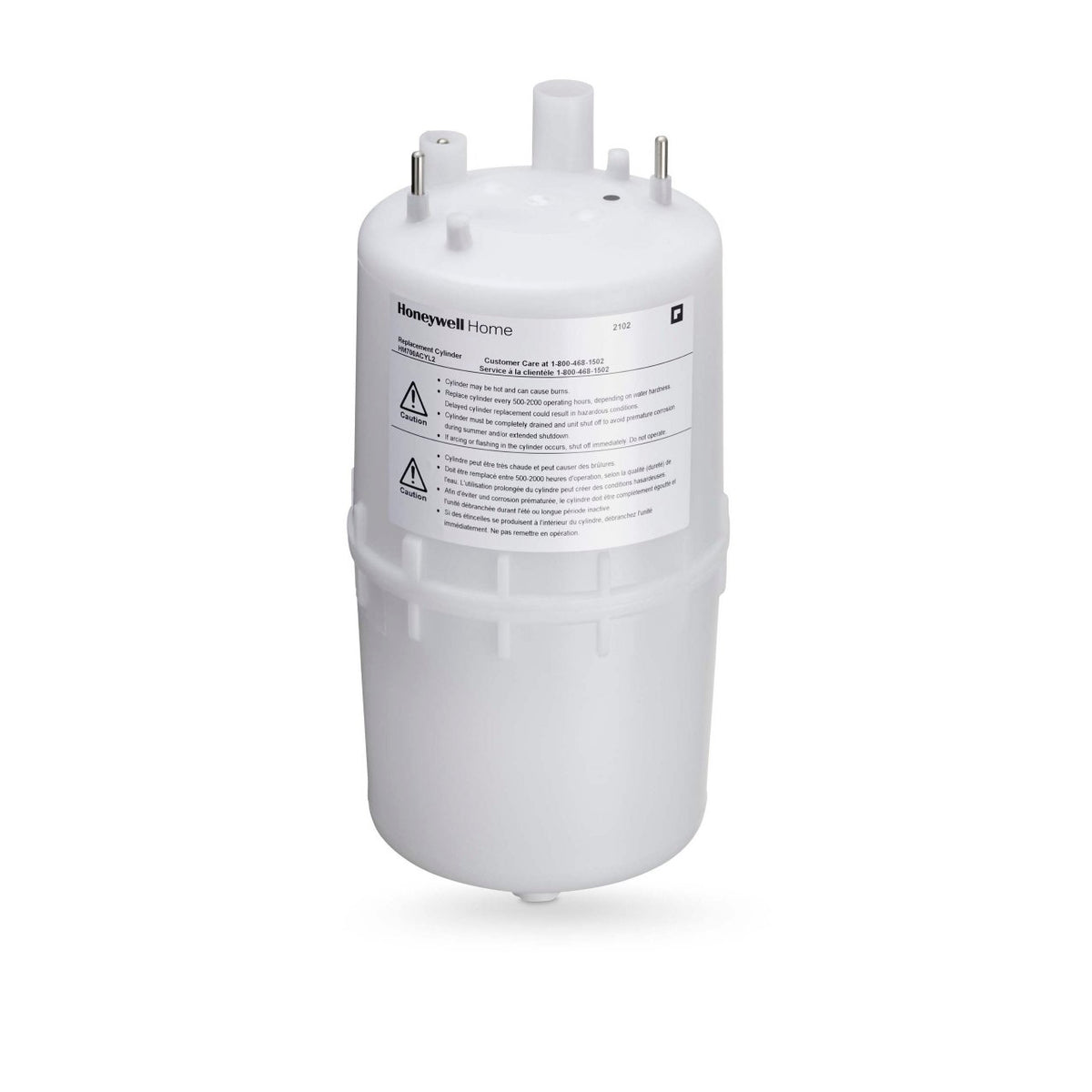 Honeywell Home HM700ACYL2/U HM700 Electrode Steam Humidifier Cylinder 2