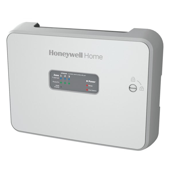 Four Zone Switching Relay