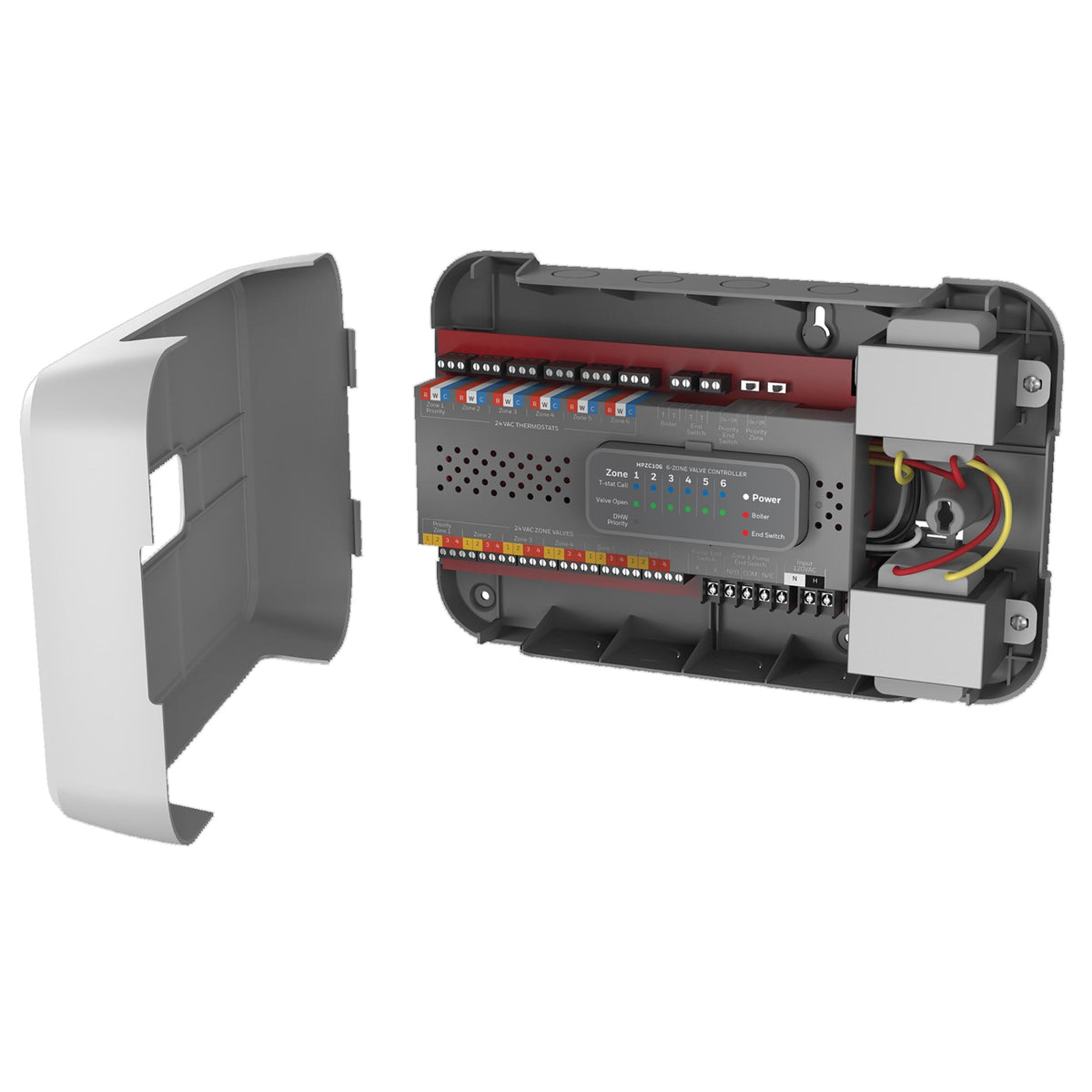 Resideo Three Zone Valve Controller