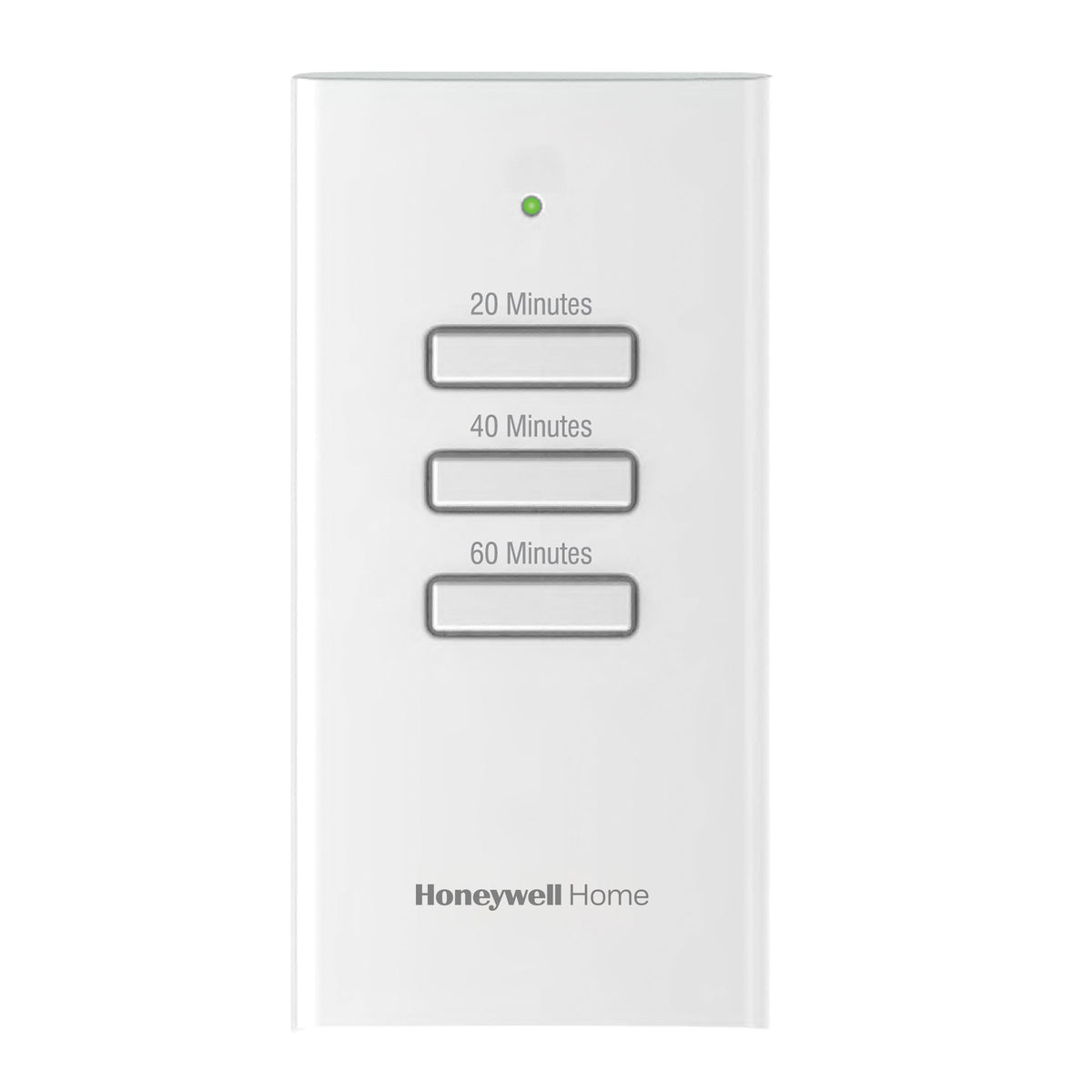Honeywell Home HVC20A1000/U RedLINK Wireless Vent and Filter Boost Remote, 20/40/60 Minute Boost