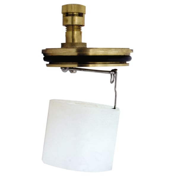 Replacement Vent Assembly for Air Seperator 3/4" to 2"