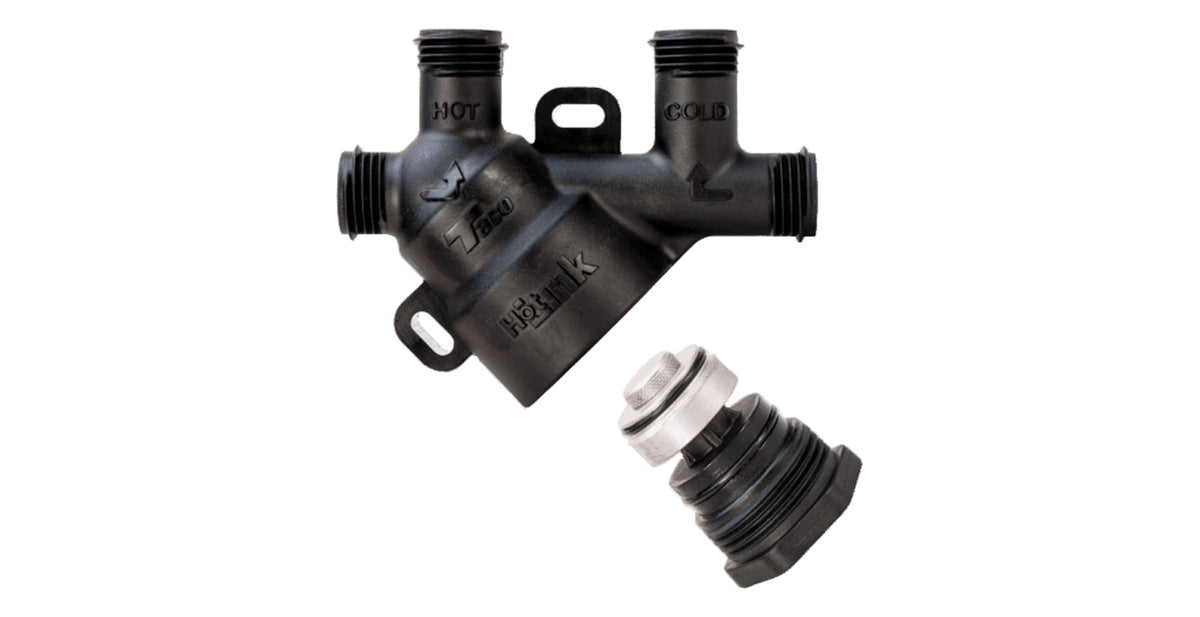 Taco Comfort Solutions Hot-LinkPlus-e ECM High-Efficiency Instant Hot Water System