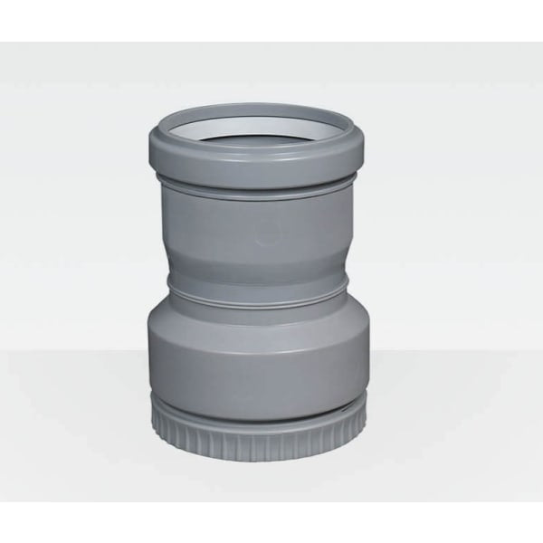 3" Coupler Flex to SW